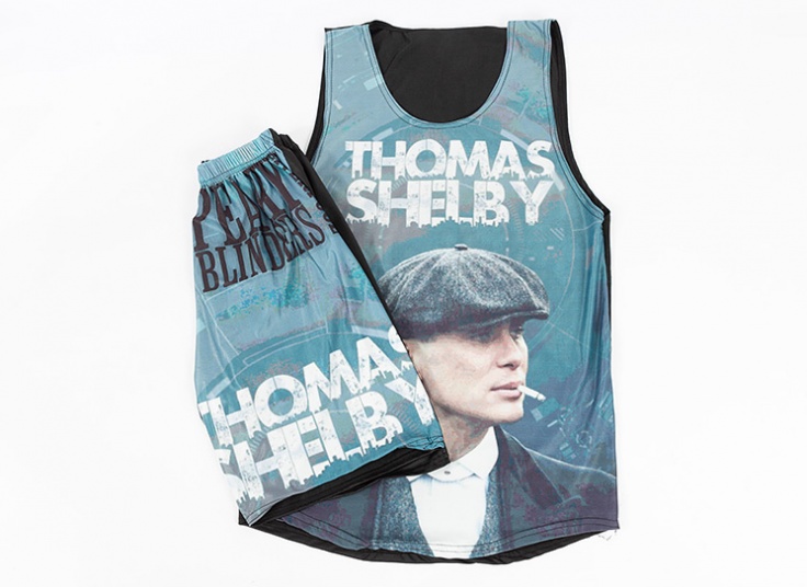 ست رکابی و شلوارک