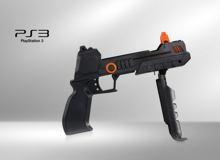 تفنگ PlayStation3