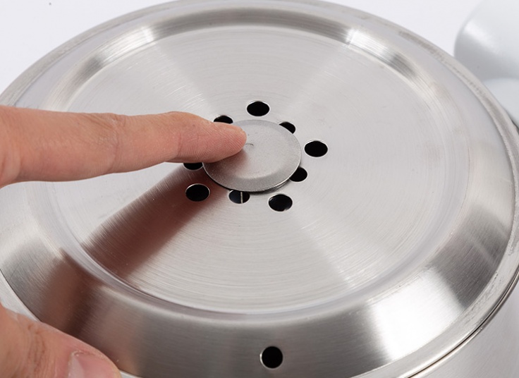 کتری قوری نفیس مدلK&T