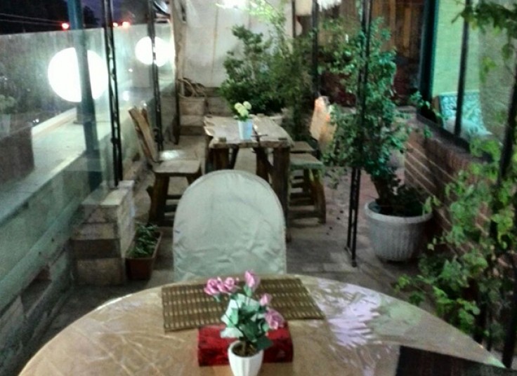 منوی باز رستوران بام لواسان