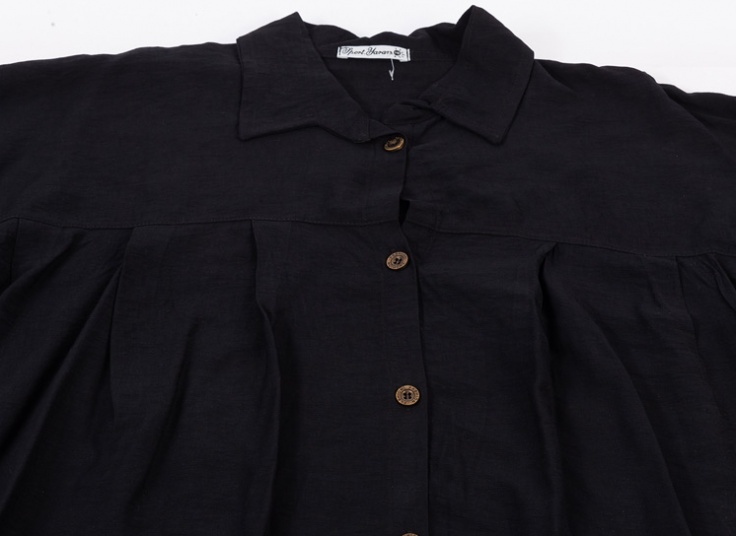 شومیز مانتویی ابرو بادی