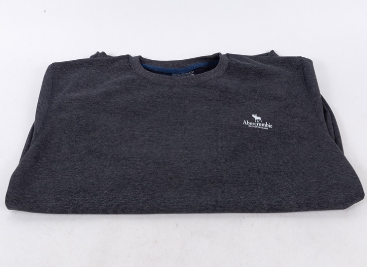 بلوز آستین بلند طرح Abercrombie