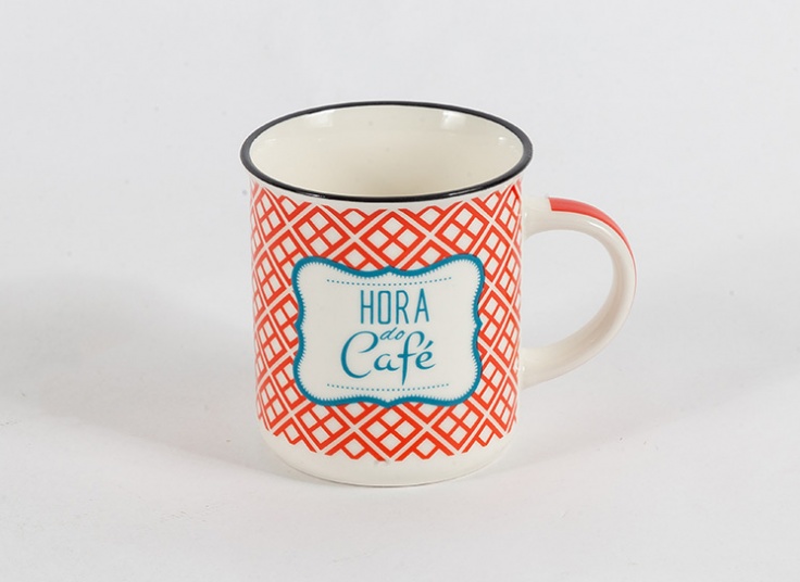 ماگ سرامیکی Happy Home