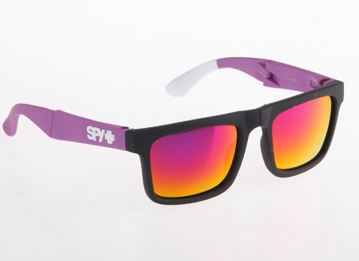 عینک تاشو جیوه‌ای SPY