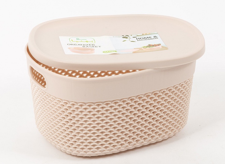 سبد درب دار Behnia