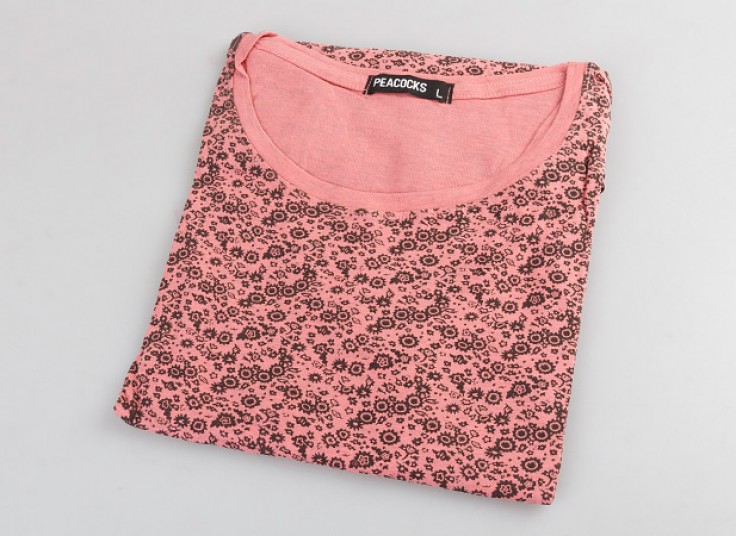 تیشرت زنانه PEACOCKS
