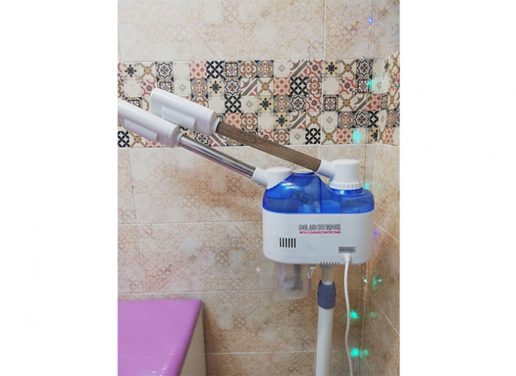 ماساژ صورت در سالن صوفیا