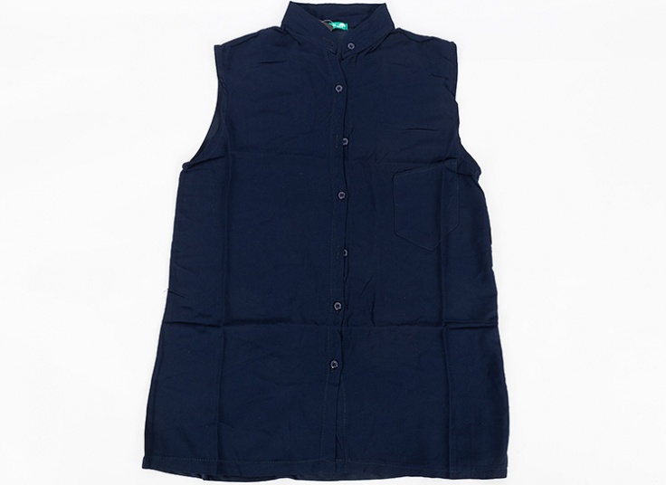 تاپ زنانه تک جیب