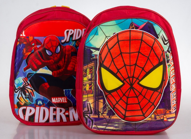 کیف کوله کارتونی