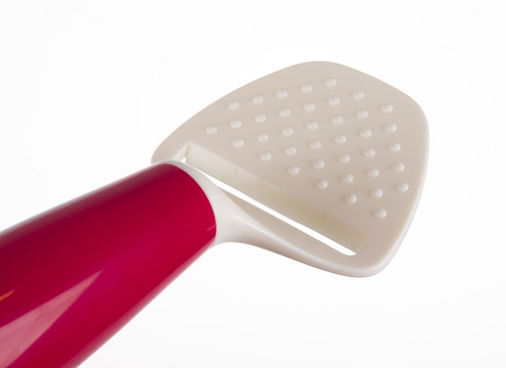 همزن دستی فالوده و کارد برش پنیر و کره