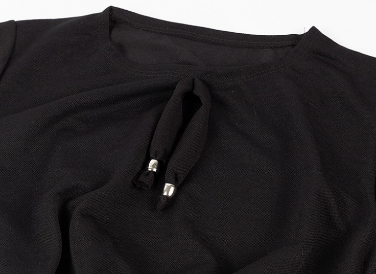 پیراهن آستین بلند پلیسه