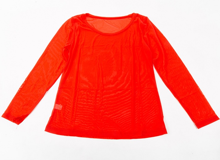 بلوز آستین بلند زنانه Mubeifeng