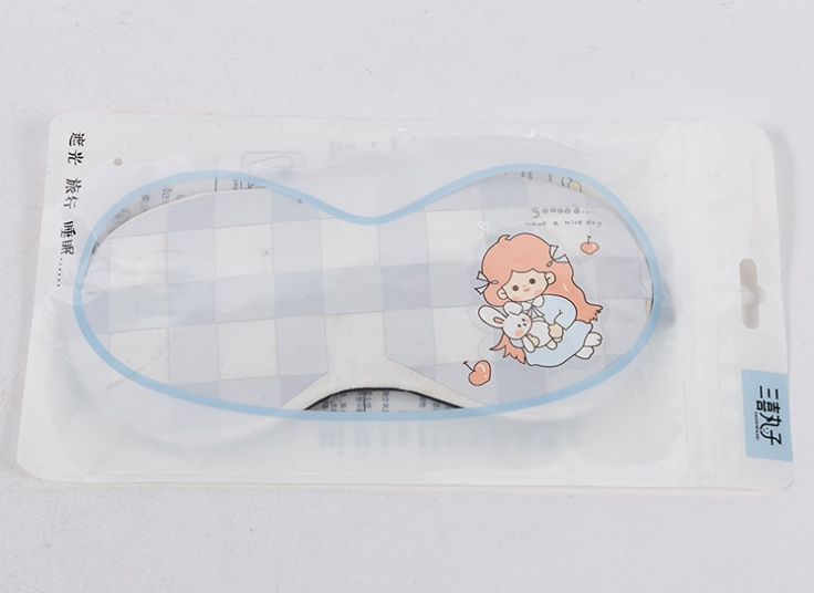 چشم بند کمپرس دار