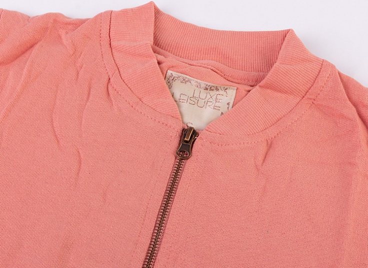 سویشرت زنانه LUXE LEISURE