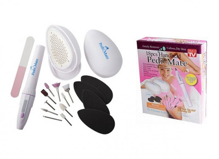 ست مانیکور Pedi Mate