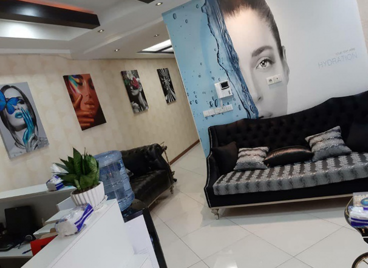 خالبرداری در کلینیک آماندا