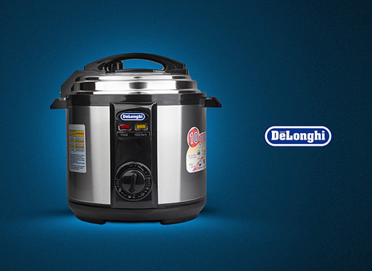 زودپز برقی Delonghi