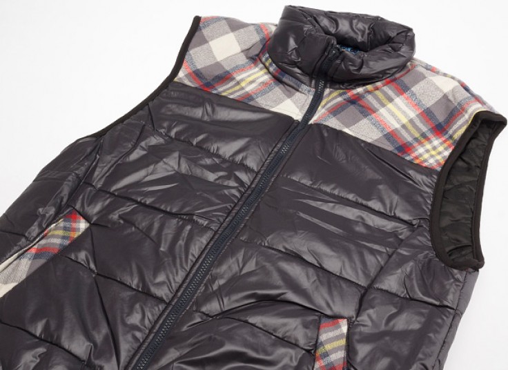 کاپشن جلیقه ای Quinto