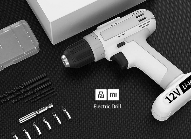دریل پیچ گوشتی Xiaomi MarsWorker