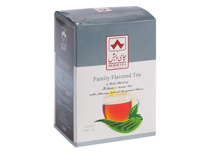 چای خانواده دبش