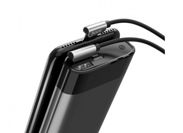 کابل شارژ آیفون hoco مدل U42