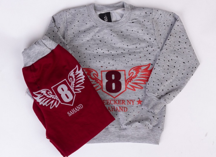 بلوز و شلوار بچگانه COLLACTION