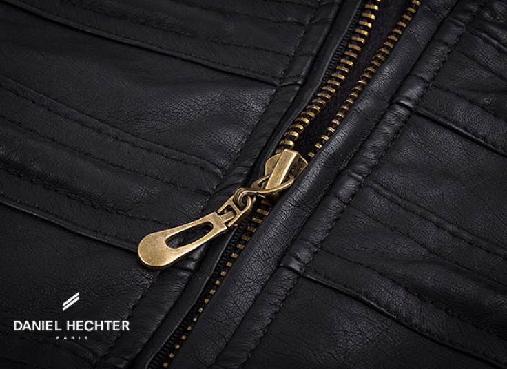 کت چرم DANIEL HECHTER