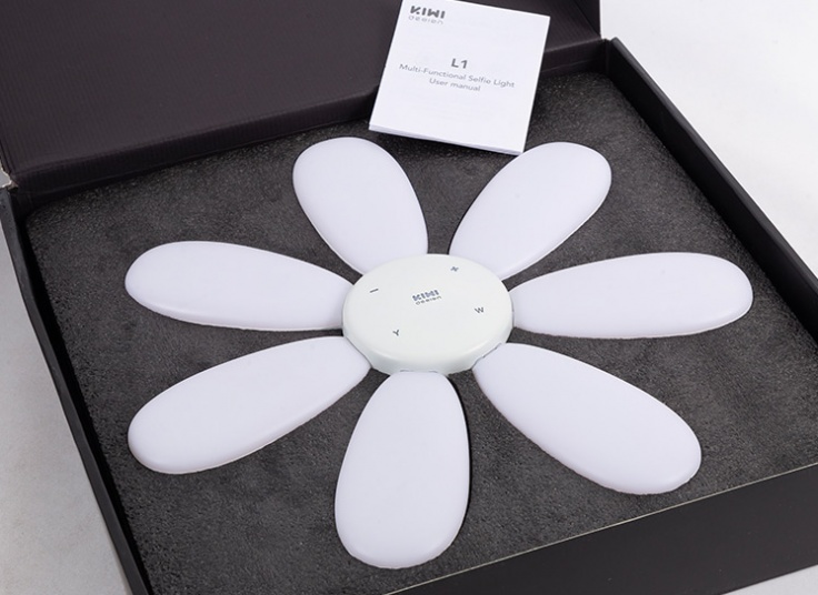 رینگ لایت KIWI