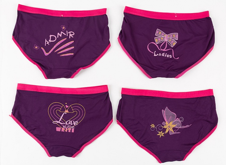 لباس زیر دخترانه Kalaman