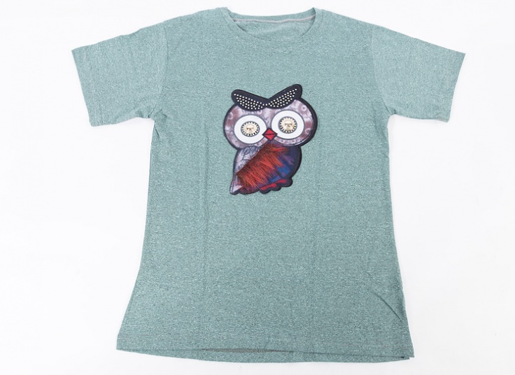 ست تیشرت و شلوار زنانه Parlemo