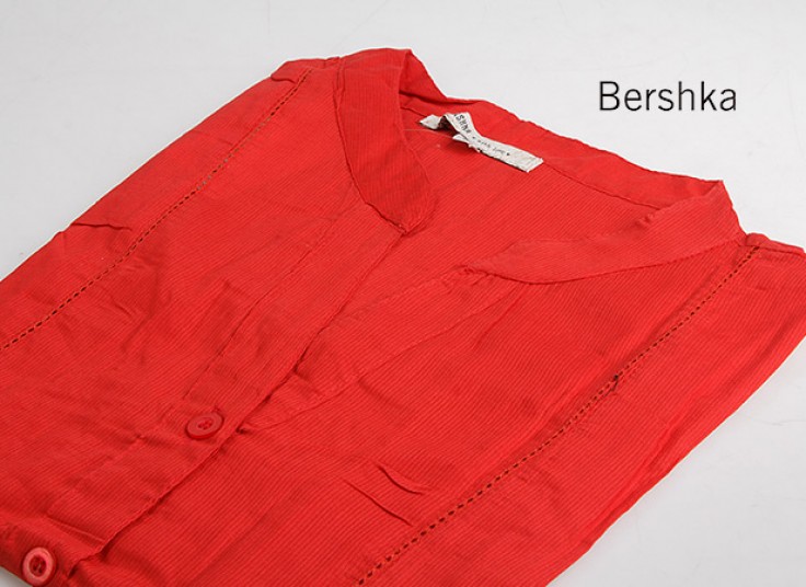 تونیک نخی BERSHKA