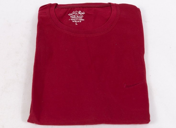 تیشرت آستین بلند طرح Nike