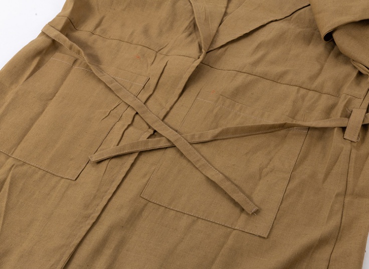 مانتو لینن زنانه