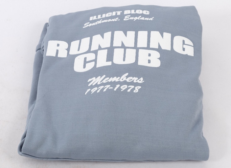 هودی مردانه RUNNING CLUB