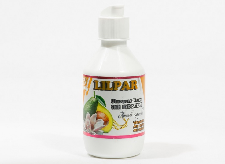 کرم مرطوب کننده لیلپار