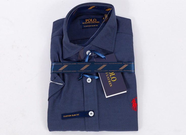 پیراهن طرحPolo آستین کوتاه