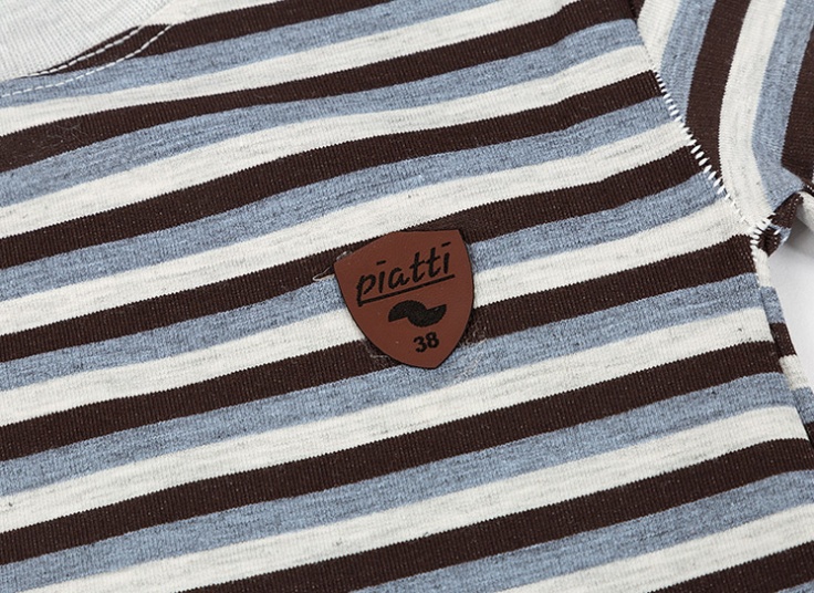 بلوز شلوار بچگانه راه راه