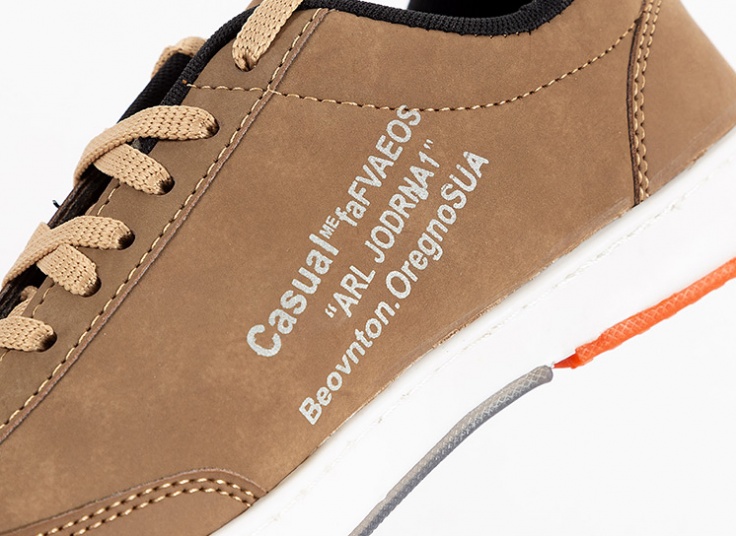 کتانی مردانه طرح CK