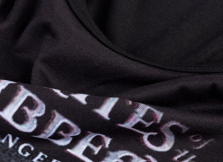 رکابی مردانه طرحدار