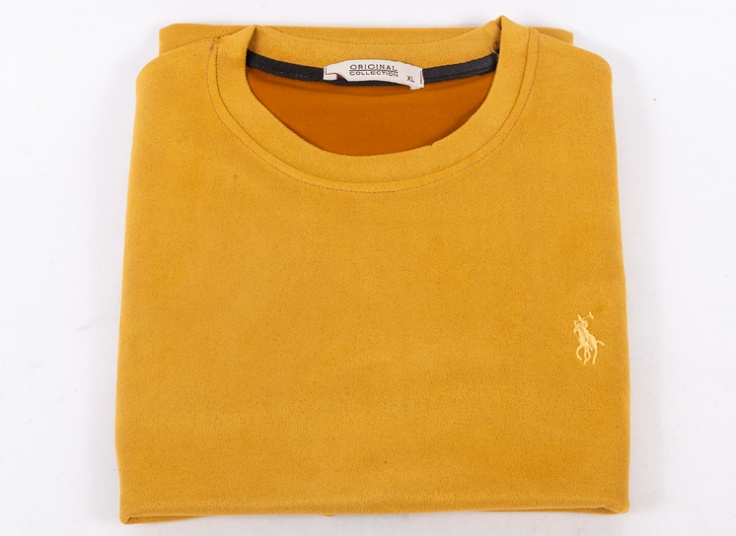 بلوز مردانه طرح polo