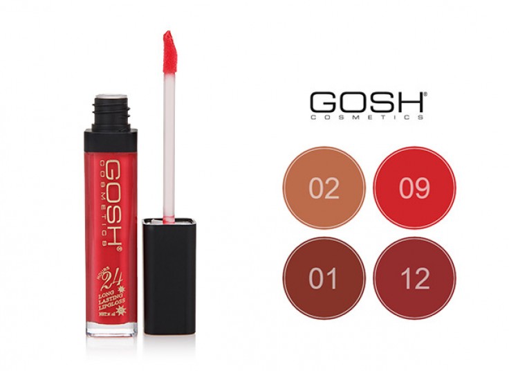 رژلب مایع GOSH