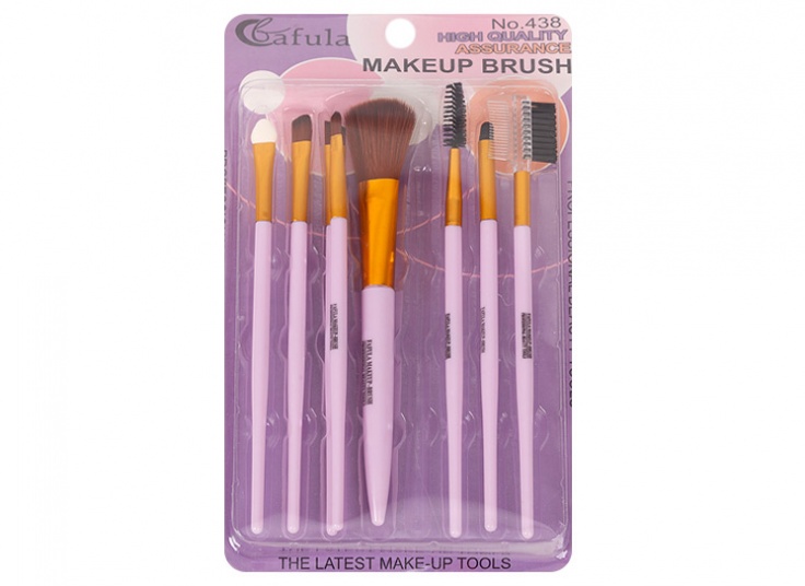 ست براش آرایشی Fafula