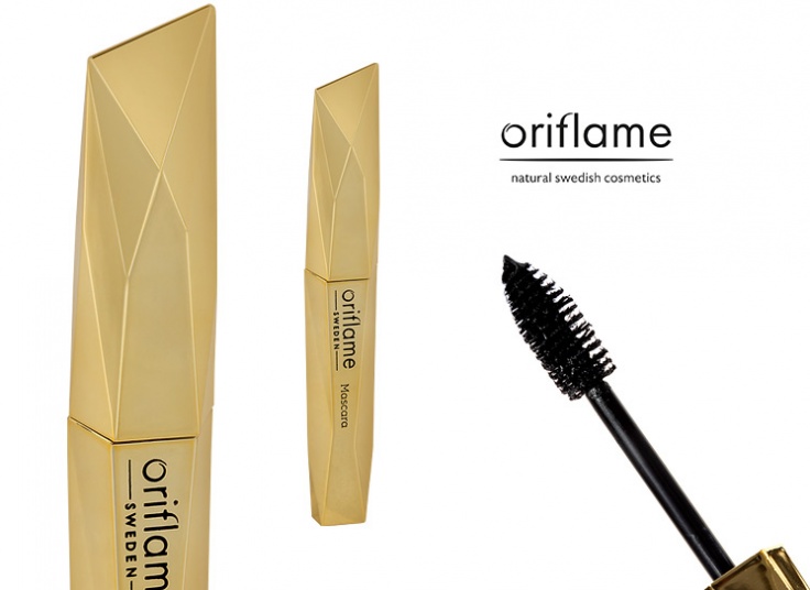 ریمل  الماسی Oriflame