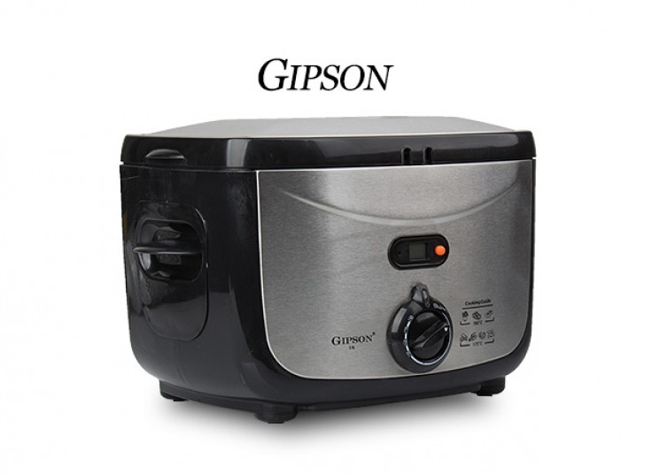 سرخ کن Gipson