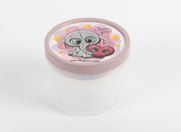 ست 3 عددی ظروف گرد Kajeen