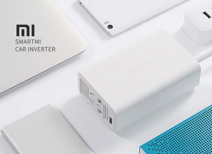 مبدل برق ماشین Xiaomi Smartmi