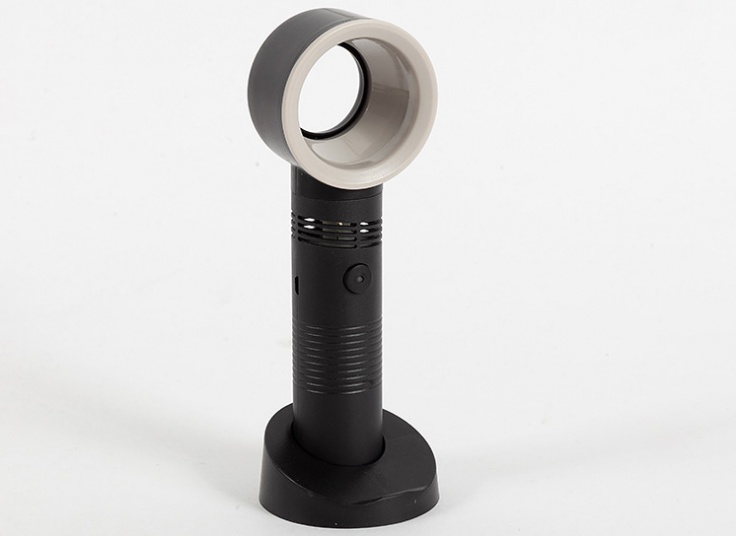 پنکه رومیزی بدون پره Bladeless Mini Fan