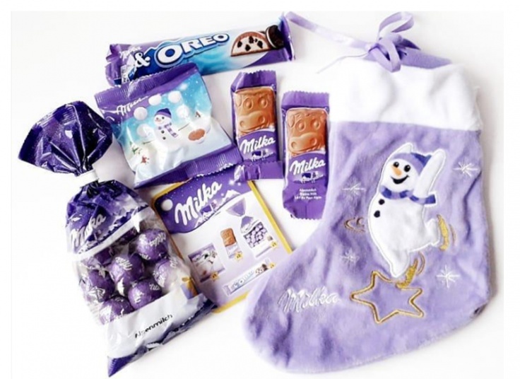 شکلات Milka