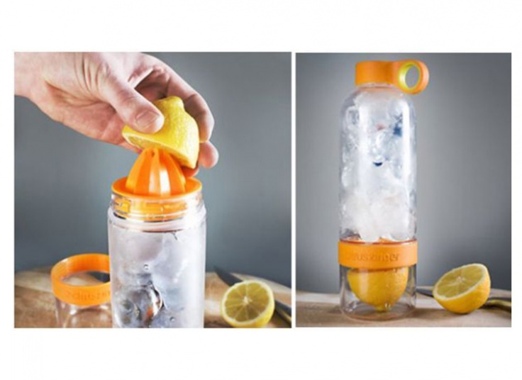 بطری آبمیوه‌گیر CitrusZinger