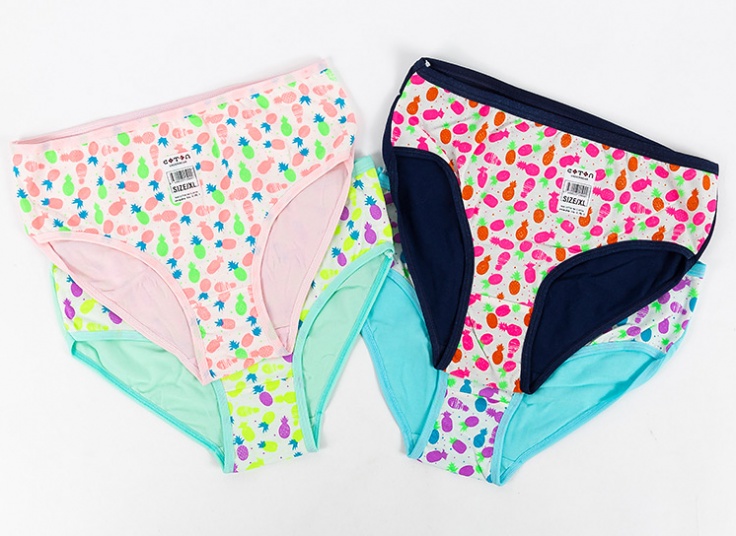 پک 4 عددی لباس زیر زنانه Coton